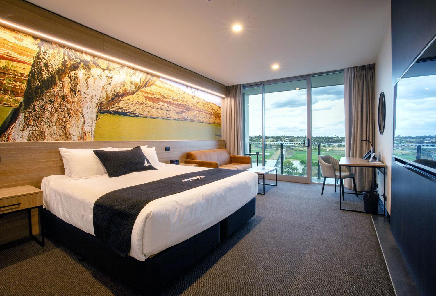 Bridgeport Hotel เมอร์เรย์บริดจ์ ภายนอก รูปภาพ