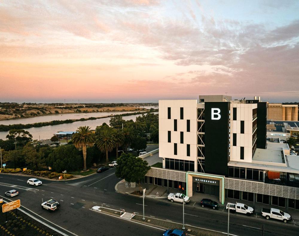 Bridgeport Hotel เมอร์เรย์บริดจ์ ภายนอก รูปภาพ