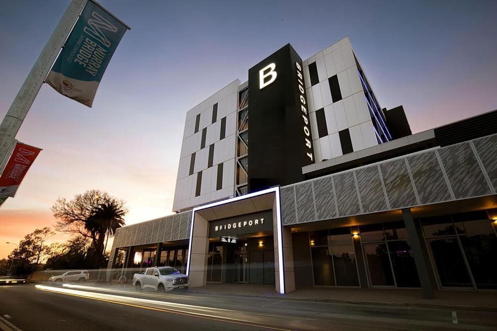 Bridgeport Hotel เมอร์เรย์บริดจ์ ภายนอก รูปภาพ