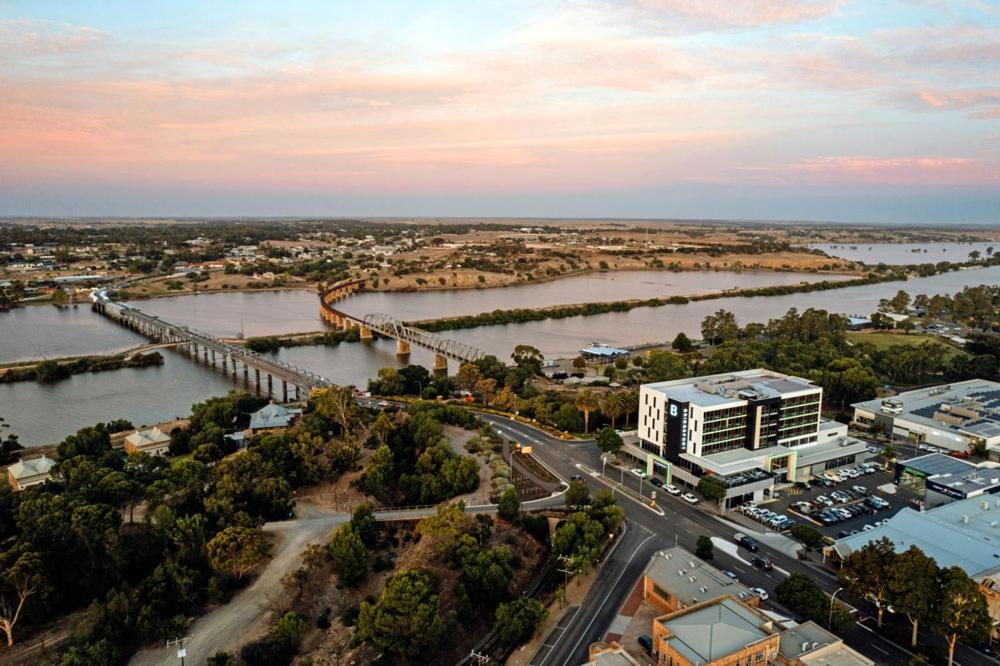Bridgeport Hotel เมอร์เรย์บริดจ์ ภายนอก รูปภาพ