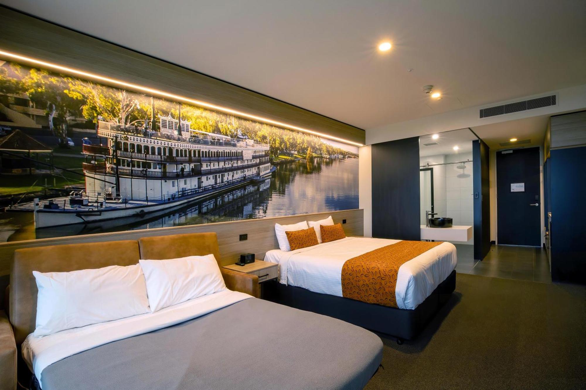 Bridgeport Hotel เมอร์เรย์บริดจ์ ภายนอก รูปภาพ
