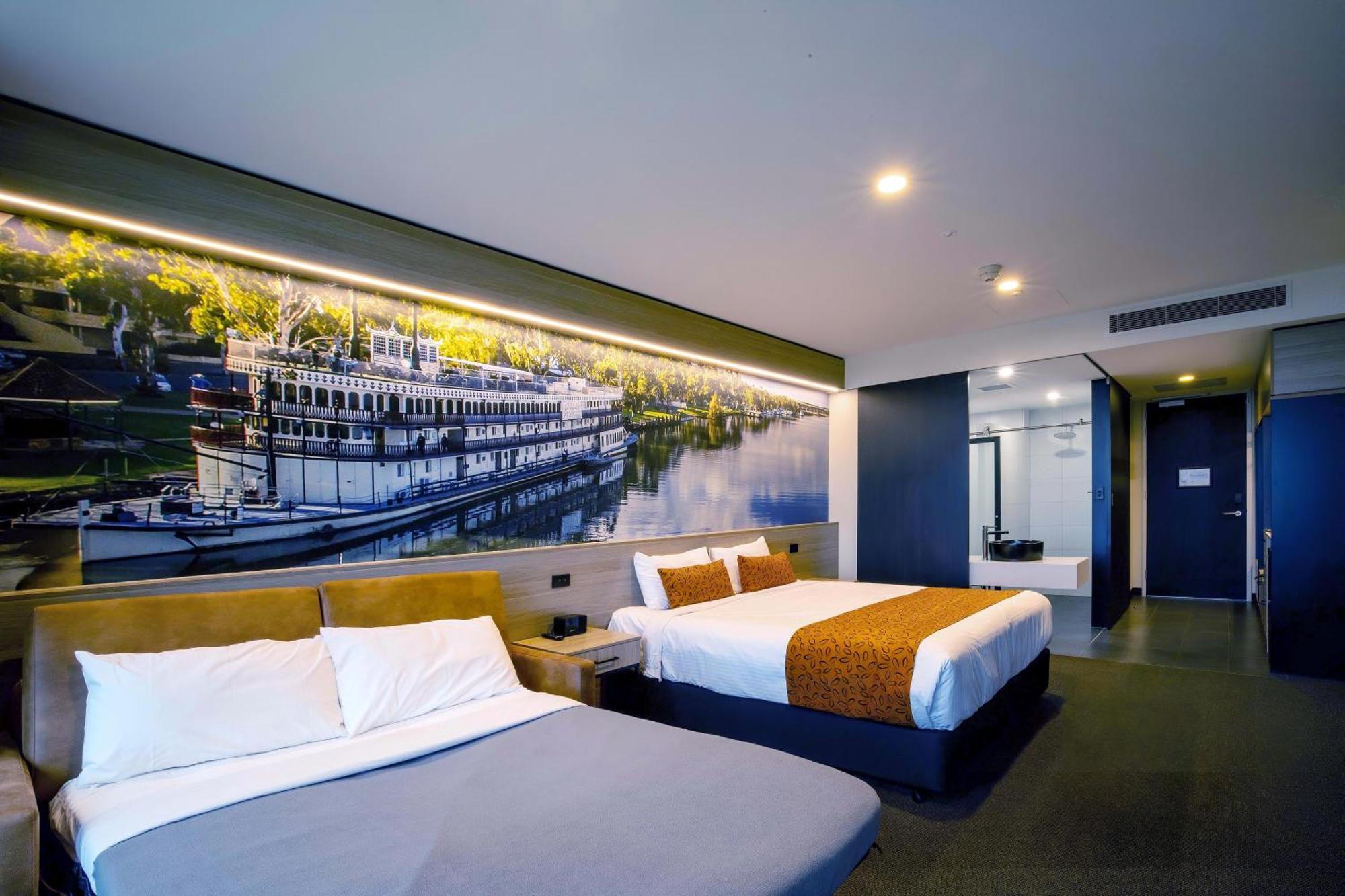 Bridgeport Hotel เมอร์เรย์บริดจ์ ภายนอก รูปภาพ