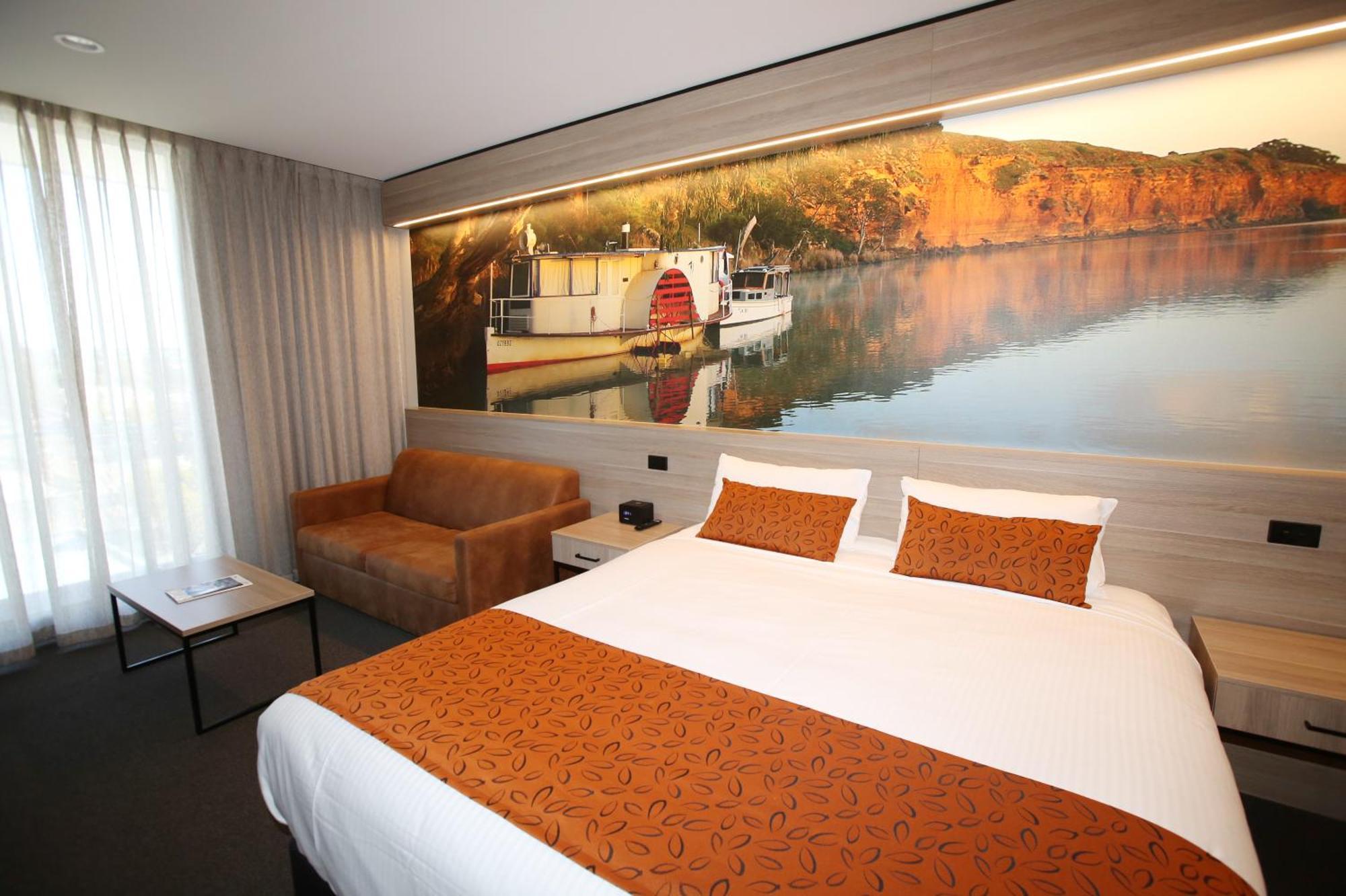 Bridgeport Hotel เมอร์เรย์บริดจ์ ภายนอก รูปภาพ