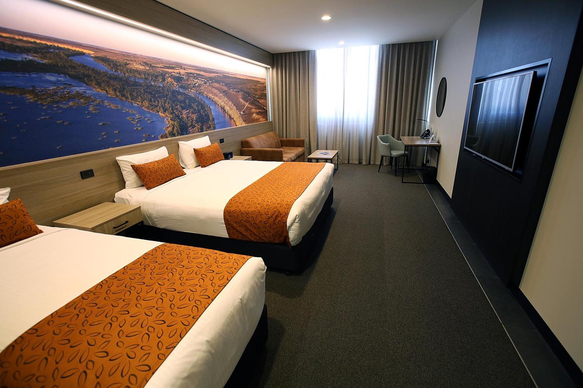Bridgeport Hotel เมอร์เรย์บริดจ์ ภายนอก รูปภาพ